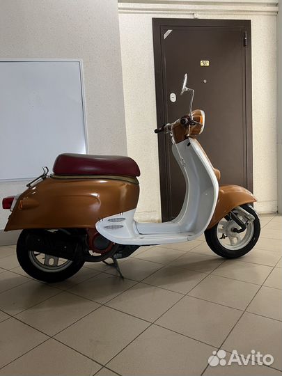 Honda Giorno