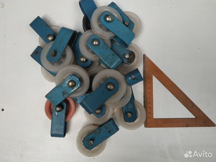 Блок, ролик