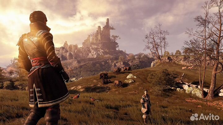 GreedFall (PS5)