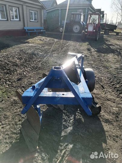 Плуг 86 Механический завод ПСК-5, 2000