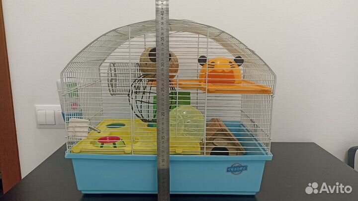 Клетка для грызунов