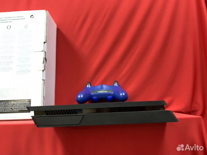 Sony playstation 4 slim 1000gb