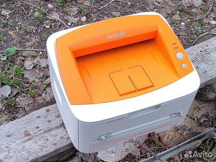 Принтер лазерный Xerox Phaser 3140