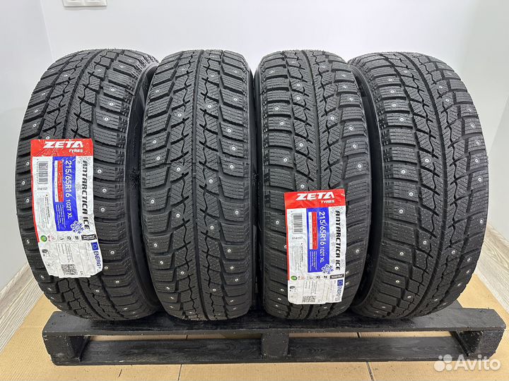 Zeta Antarctica Ice 215/65 R16 102T
