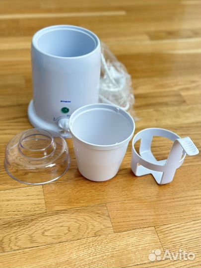 Новый Подогреватель для бутылочек Maman BY-01