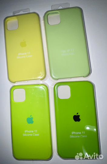 Чехлы на Apple iPhone
