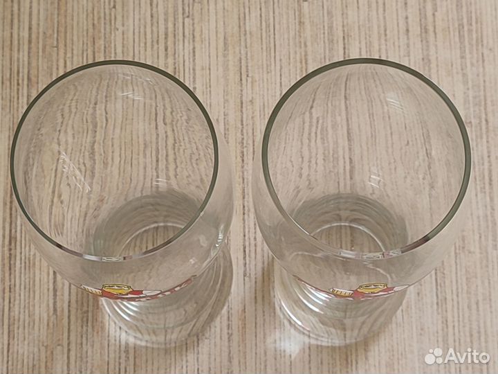 Бокалы для пива. 
