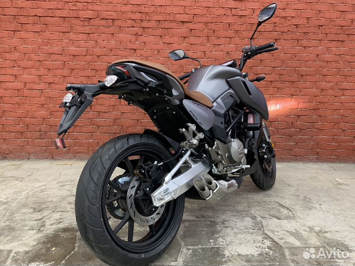 Мотоцикл Regulmoto Alien Monster 300 ABS