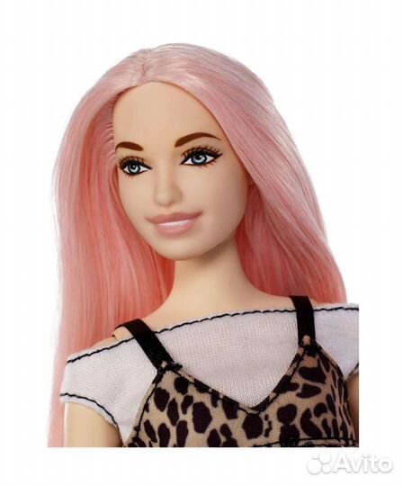 Mattel Кукла Barbie Fashionistas 109