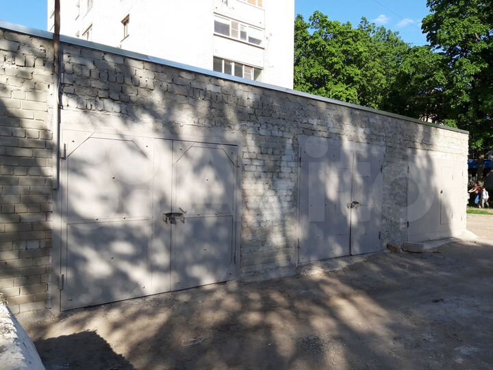 Гараж, 24 м²