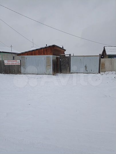 Дом 28 м² на участке 12 сот.