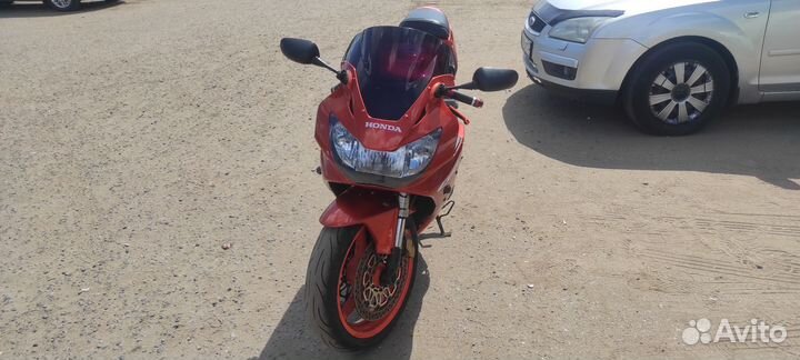Honda CBR RR