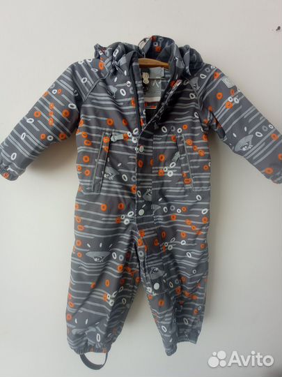 Комбинезон демисезонный Reima tec 86 (+6)