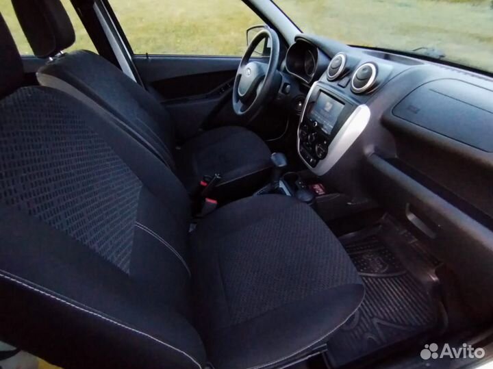 LADA Granta 1.6 AT, 2014, 57 570 км