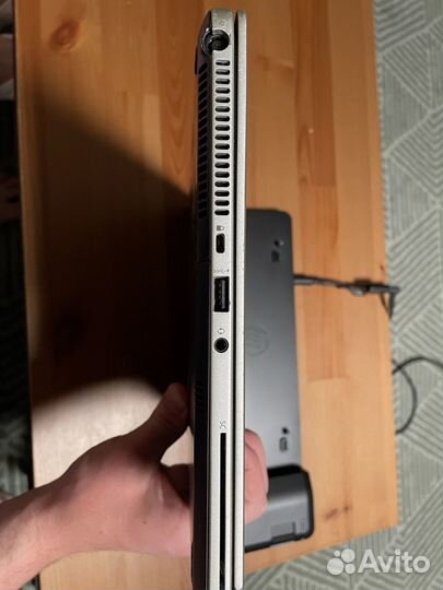 Ноутбук HP EliteBook Folio 9470m