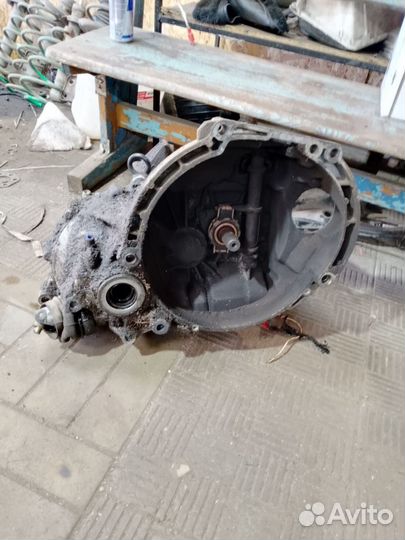 Коробка кпп на калину