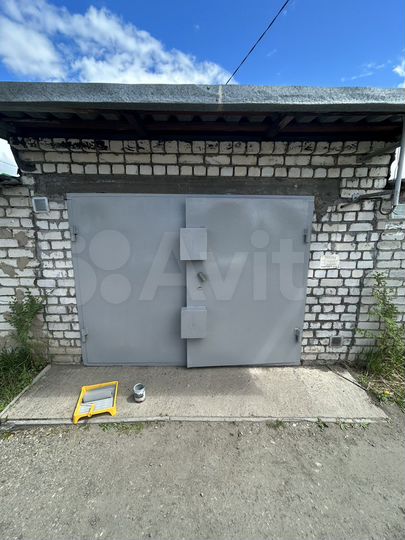 Гараж, 24 м²