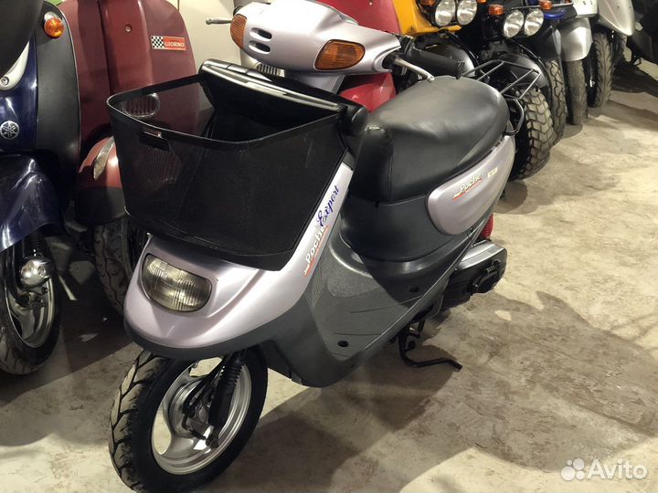 Скутер Yamaha Jog Poche Япония с Гарантией