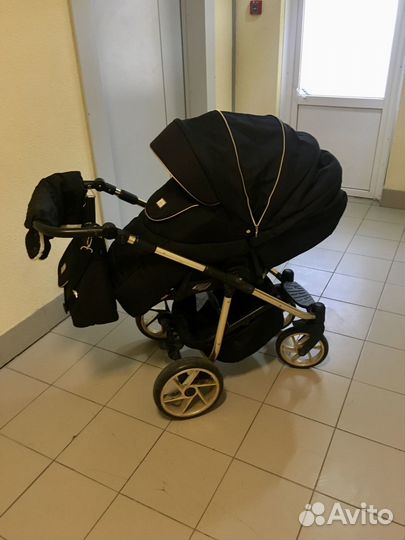 Коляска adamex reggio 3 в 1