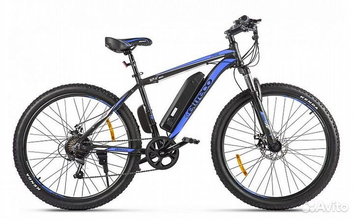 Электровелосипед Eltreco XT 800