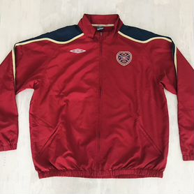 Олимпийка Hearts of Midlothian Umbro XXL