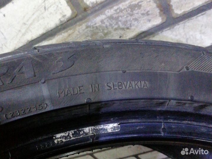 Matador MP 47 Hectorra 3 255/35 R18 94Y