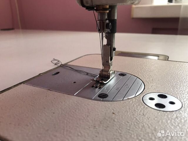 Швейная машина Yamata FY5550 объявление продам