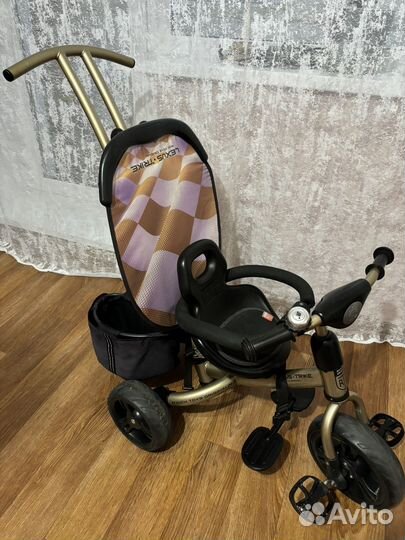 Детский велосипед бу