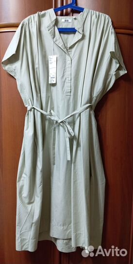 Платье uniqlo размер L