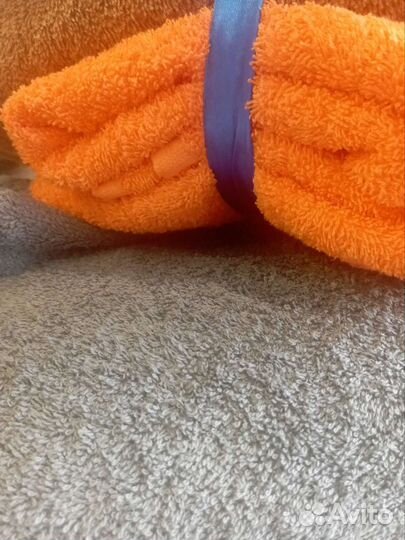 Полотенце цветное банное 70*140