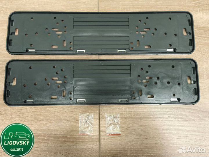 Рамка для номера