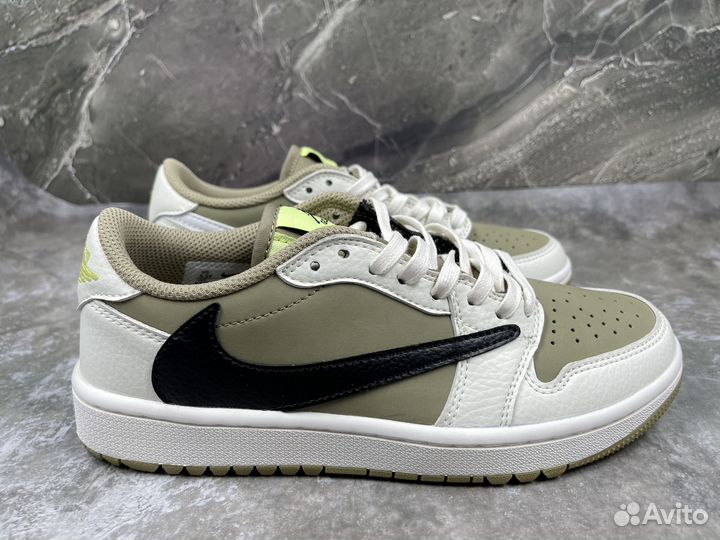 Nike Air Jordan 1 Low Travis Scott Golf