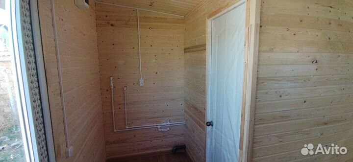 Вагончик бытовка жилой