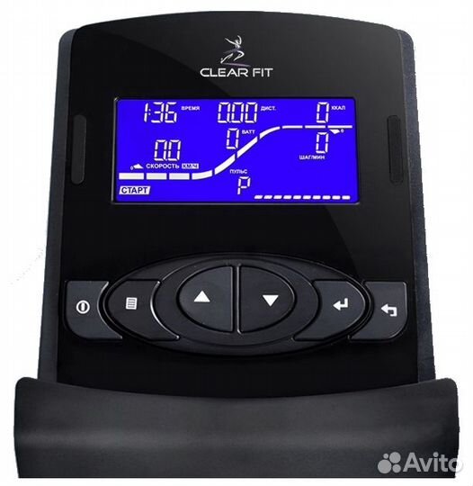 Велотренажер Clear Fit CrossPower CB 200