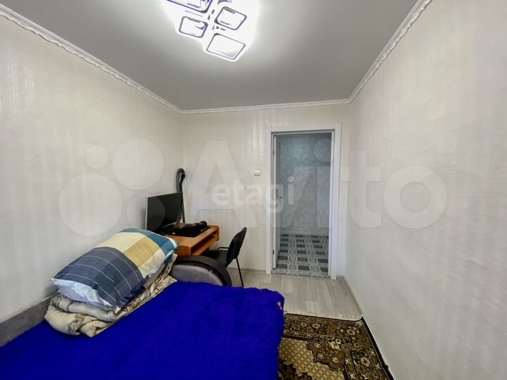 2-к. квартира, 40,5 м², 1/2 эт.