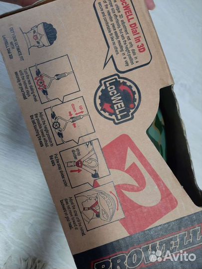 Шлем велосипедный/лыжеролерный