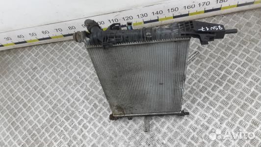 Радиатор системы охлаждения ford focus 3 (8SV17KA0
