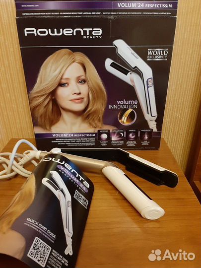 Плойка прибор для увеличения объема волос