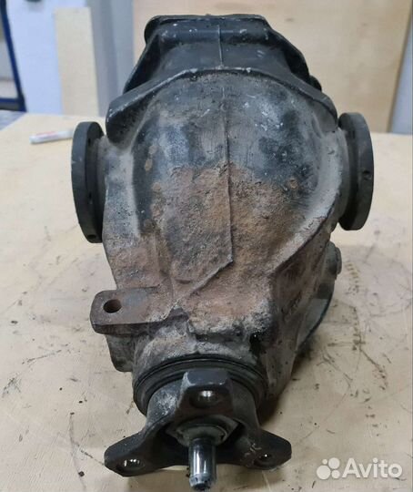 Редуктор 3.27 Mercedes W210