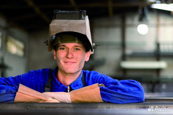 Рабочие на произв-во труб, вахта, жилье, проезд