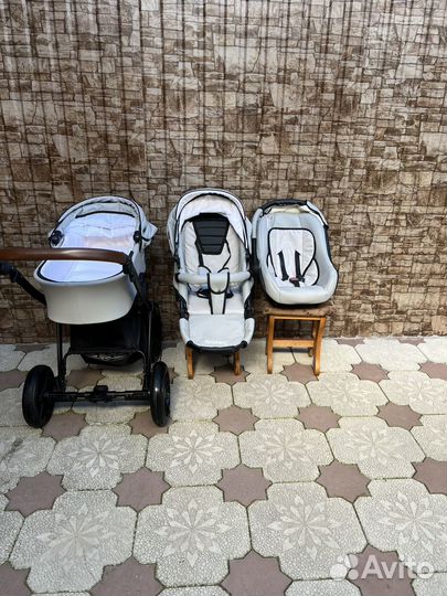 Коляска Verdi Sonic soft 3 в 1