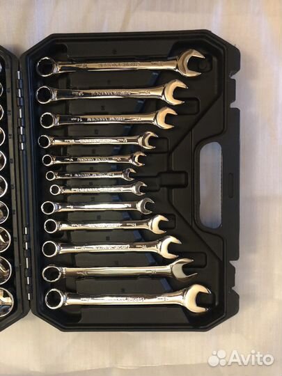 Набор инструментов SATA 61 предмет