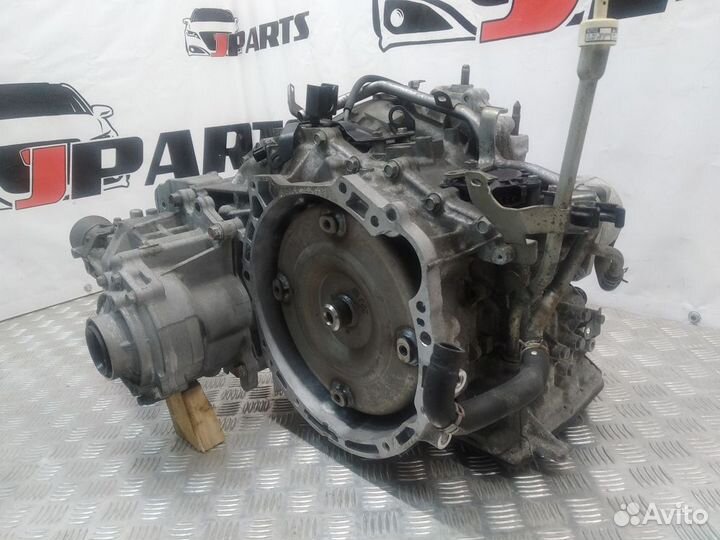 Вариатор Mitsubishi Outlander II рестайлинг (2009—