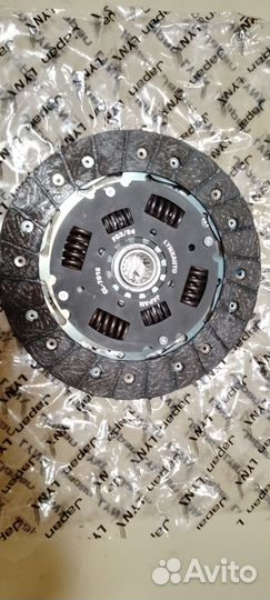 Диск сцепления lynx auto CL-7016