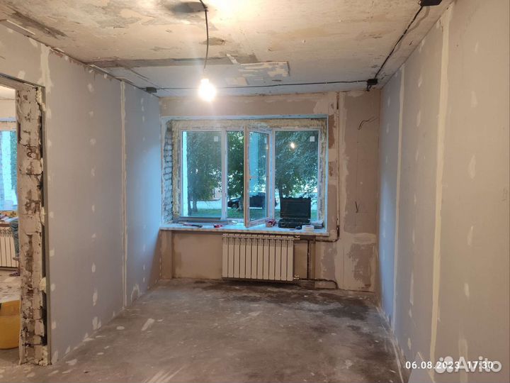 Ремонт квартир - домов и офисных помещений