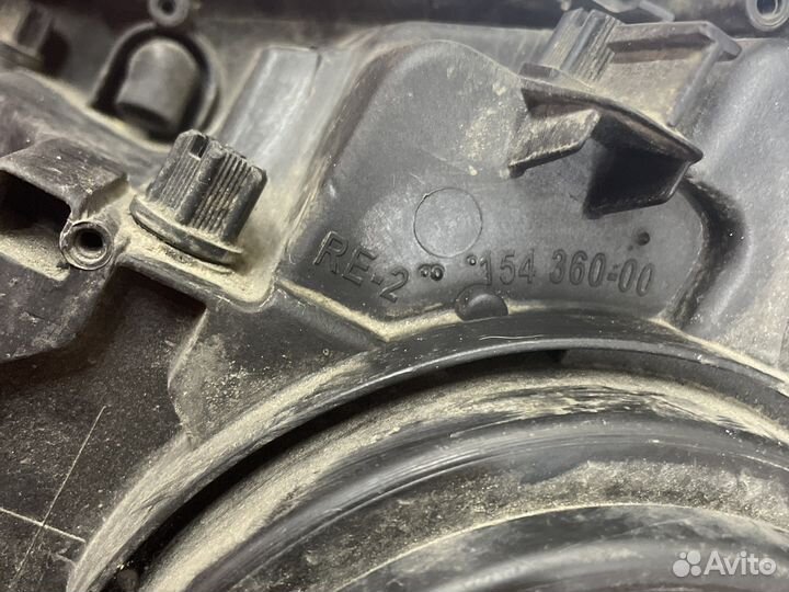 Фара Правая мерседес mercedes bens w211