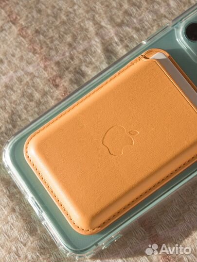 Картхолдер apple magsafe