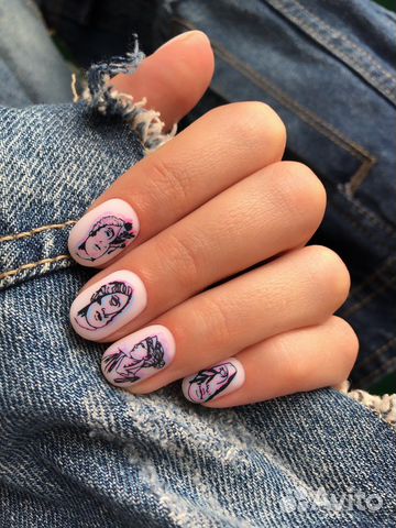 Маникюр Парк Победы спб