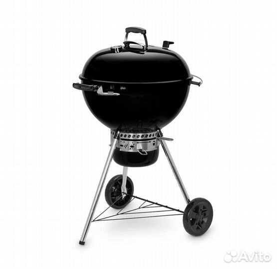 Угольный гриль Weber Master Touch GBS E-5750