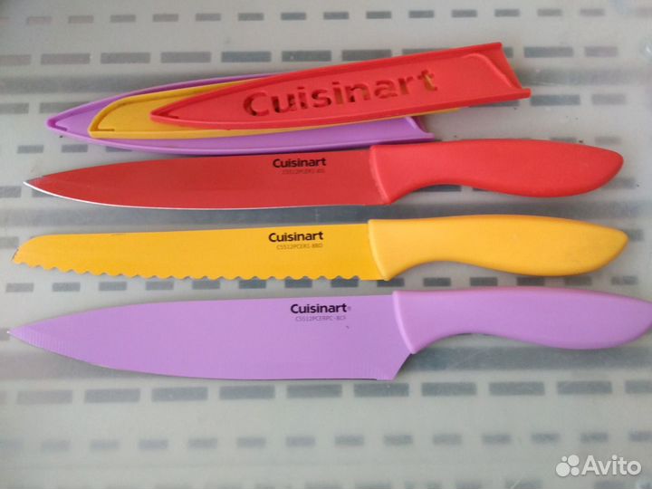 Кухонные ножи Cuisinart